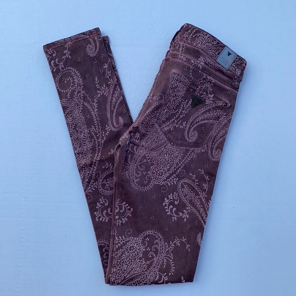 New GUESS Starlet Skinny Women's Jeans